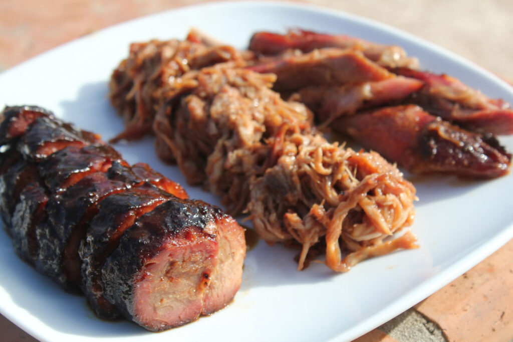 Smoked Pork