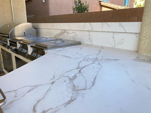 Dekton Counters are Durable, Sleek, and Gorgeous