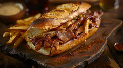 Bistro Steak Sandwiches