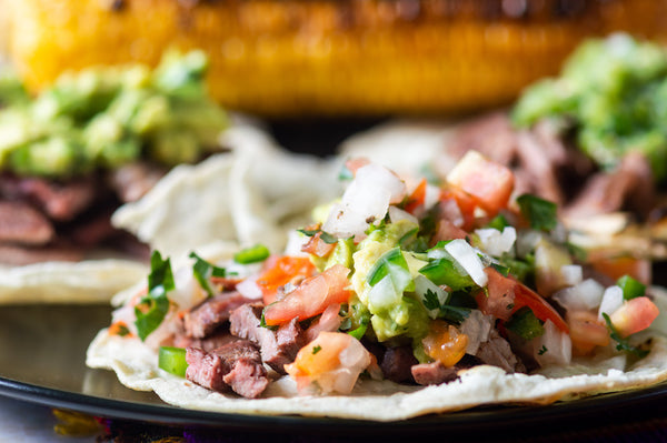Carne Asada Street Tacos