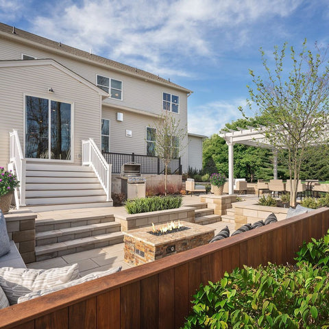 Choosing Flooring for Your Outdoor Space - The Summerset Outdoor Kitchen Planning Series