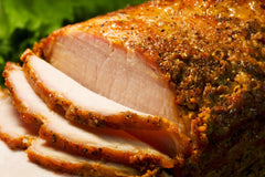 Crusted Pork Loin