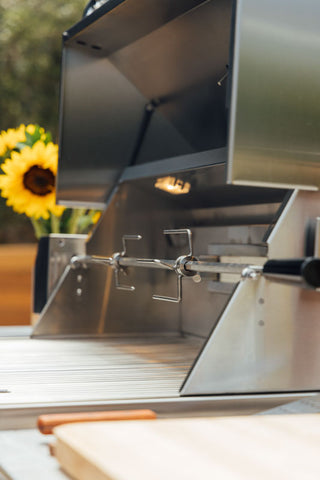 The Alturi is a rotisserie lover's dream
