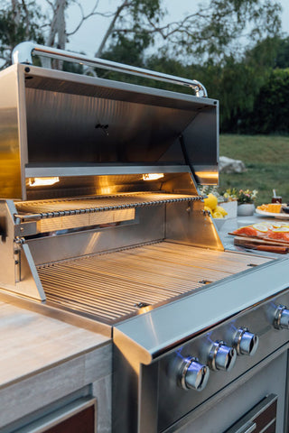 The Alturi Gas Grill