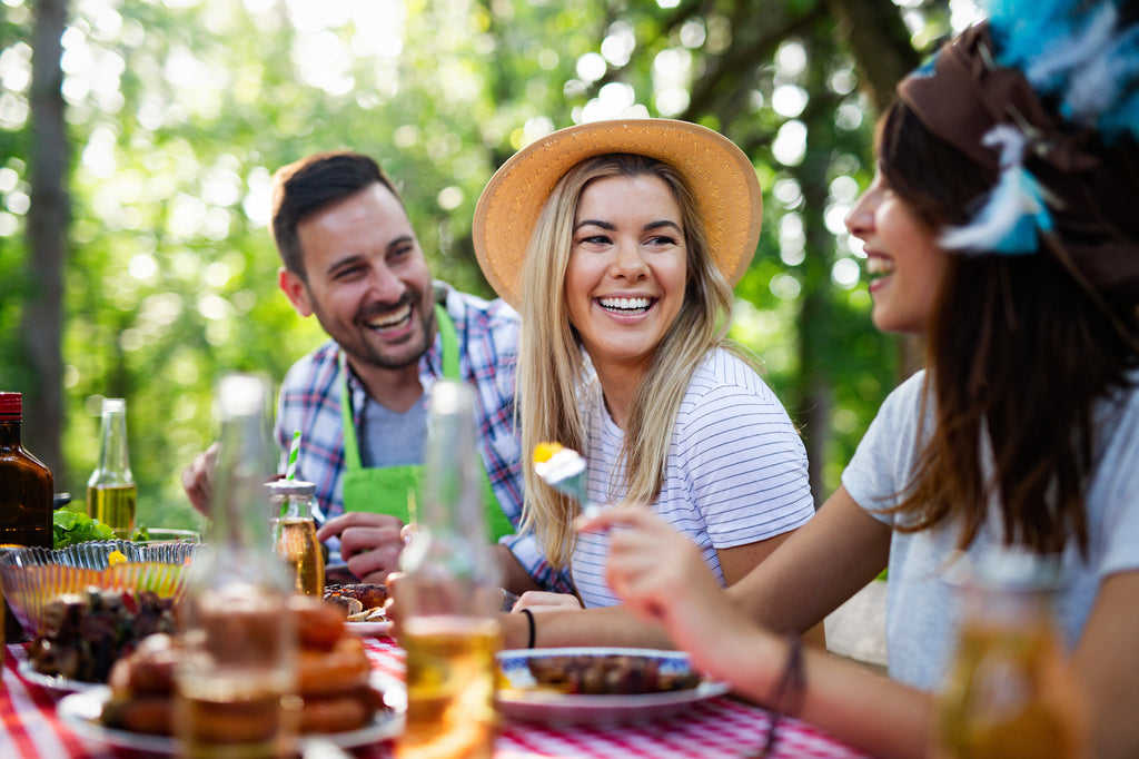 Enjoy endless summer cookouts with friends and family with these food safety tips