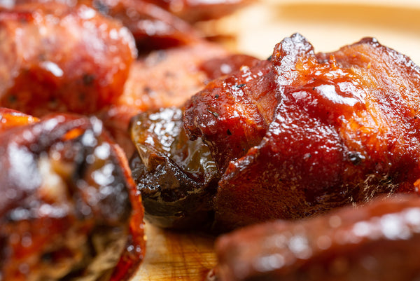 2| Grilled Pepper Poppers