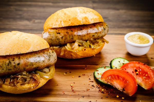 3| Grilled Sausage & Pepper Deep Ball Grinders