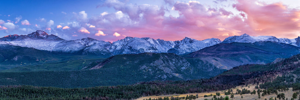 Let the Altitude Become Part of the Flavor