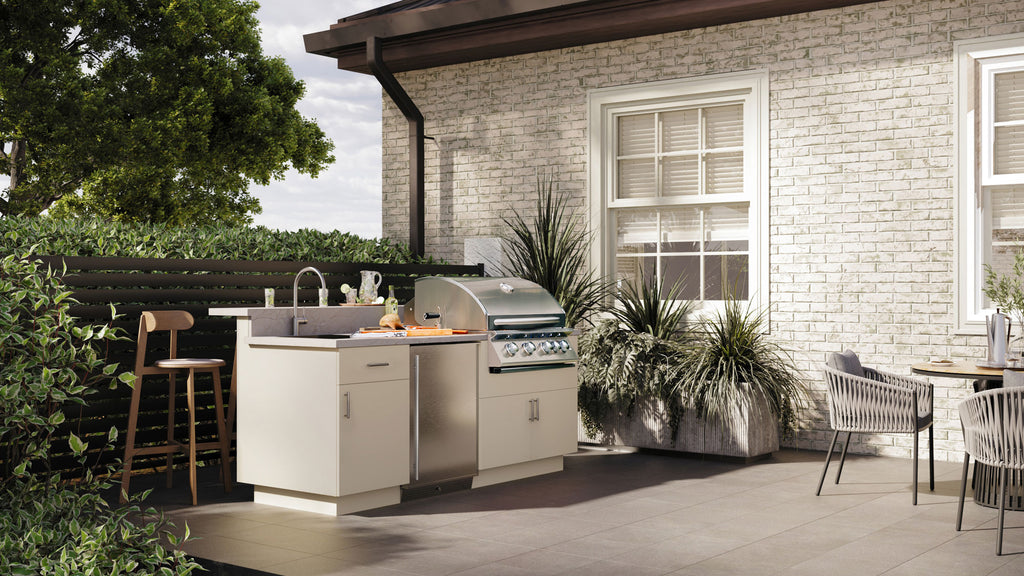 The New Sizzler Pro from Summerset