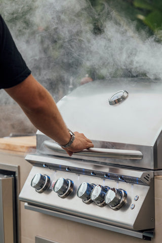 How to Choose a Grill for Your Outdoor Kitchen - The Summerset Outdoor Kitchen Planning Series