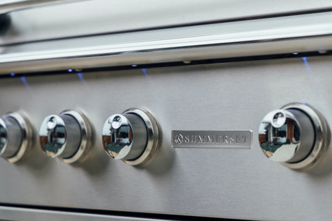 How to Choose a Grill for Your Outdoor Kitchen - The Summerset Outdoor Kitchen Planning Series