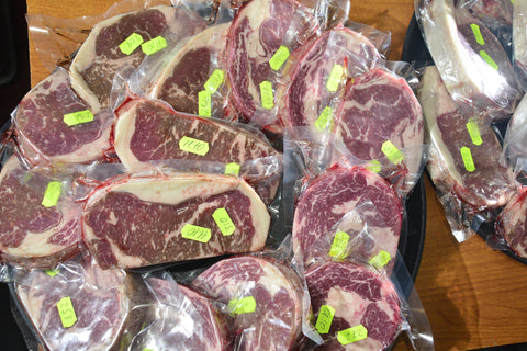 How to Defrost Steak - The Best Way to Thaw Meat at Home