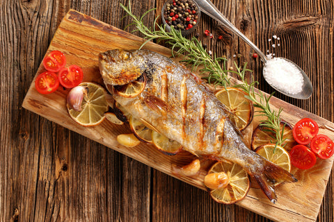 How to Keep Fish from Sticking to the Grill