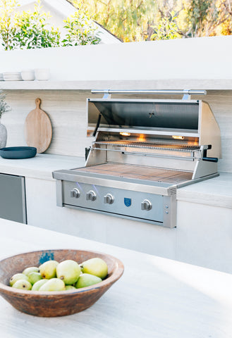Kris Jenner and the Property Brothers Transform a SoCal Backyard into a Celebrity IOU Experience