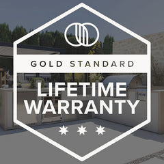 Lifetime Warranty