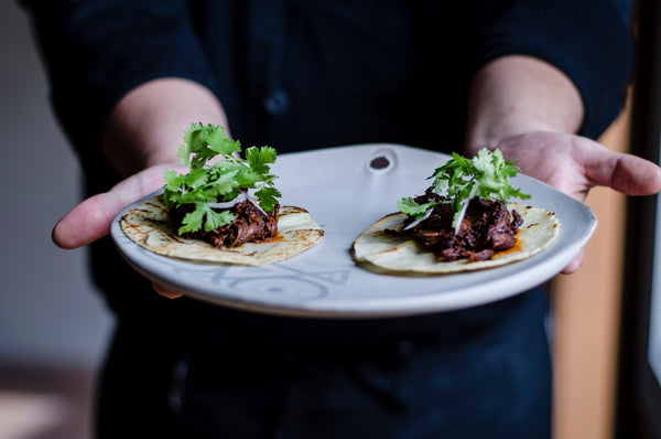 15| Tecate Skirt-Steak Tacos