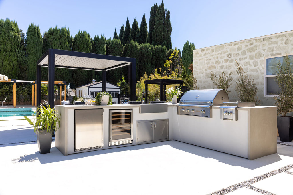 The Alturi is a grilling masterpiece