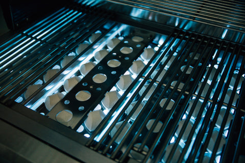 The pristine glory of a new Sizzler Pro!
