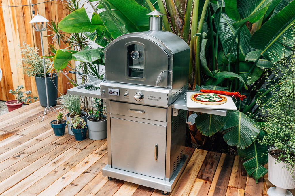 The best oven for your outdoor kitchen
