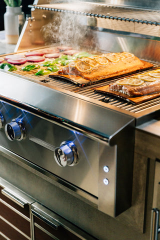 Summerset grills can do it all!