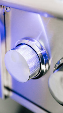 LED lighting and robust heat control are just some of the features of Summerset Grills