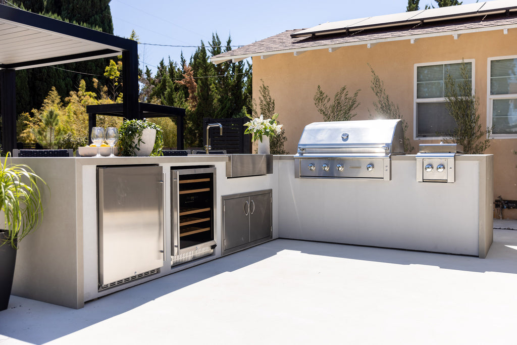 The Luxurious Alturi Grill