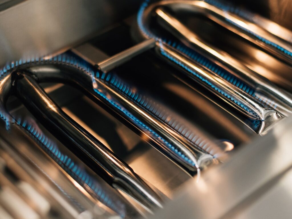 Master Heat Control Under Pressure