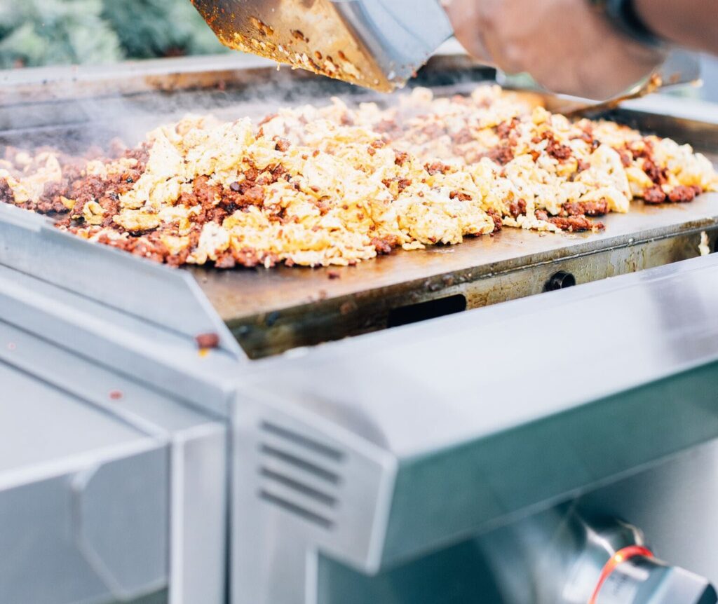 Flat-Top Grilling That Inspires Every Gathering
