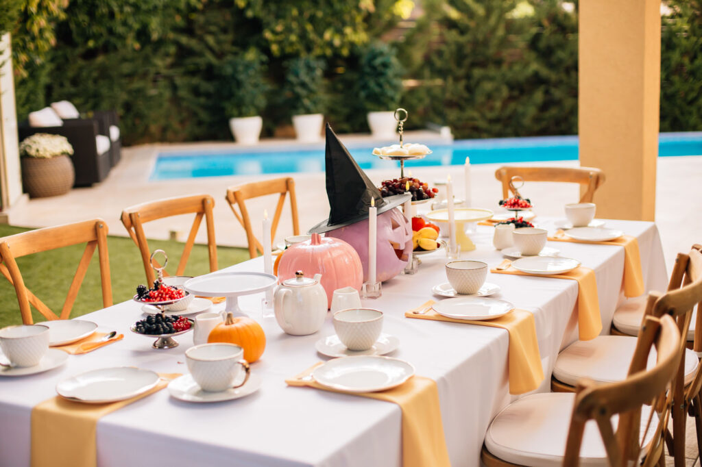 The Joy of Keeping Your Outdoor Kitchen Alive All Year Long