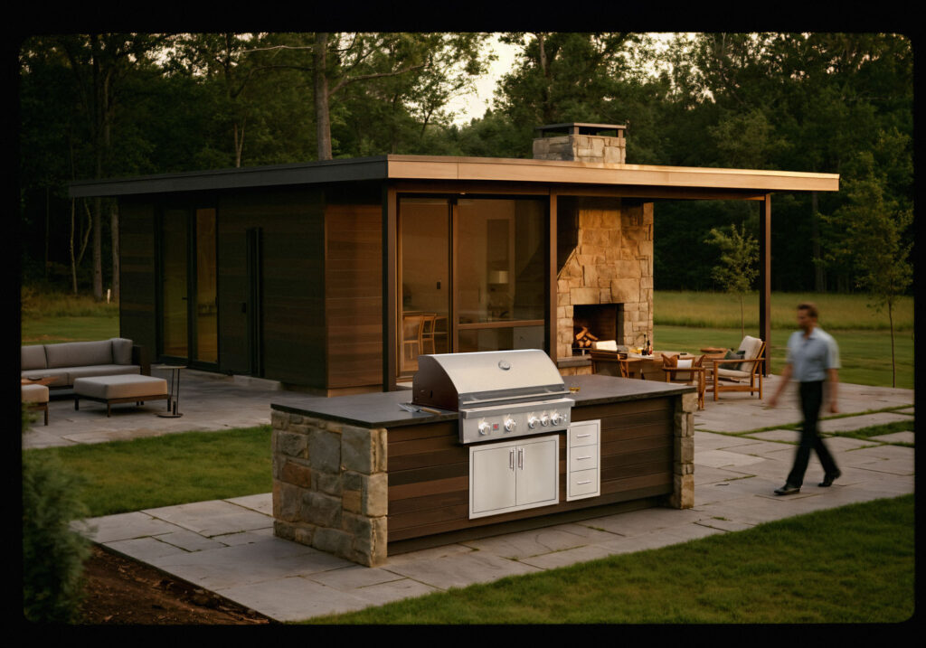 Menus That Keep the Grill Hot