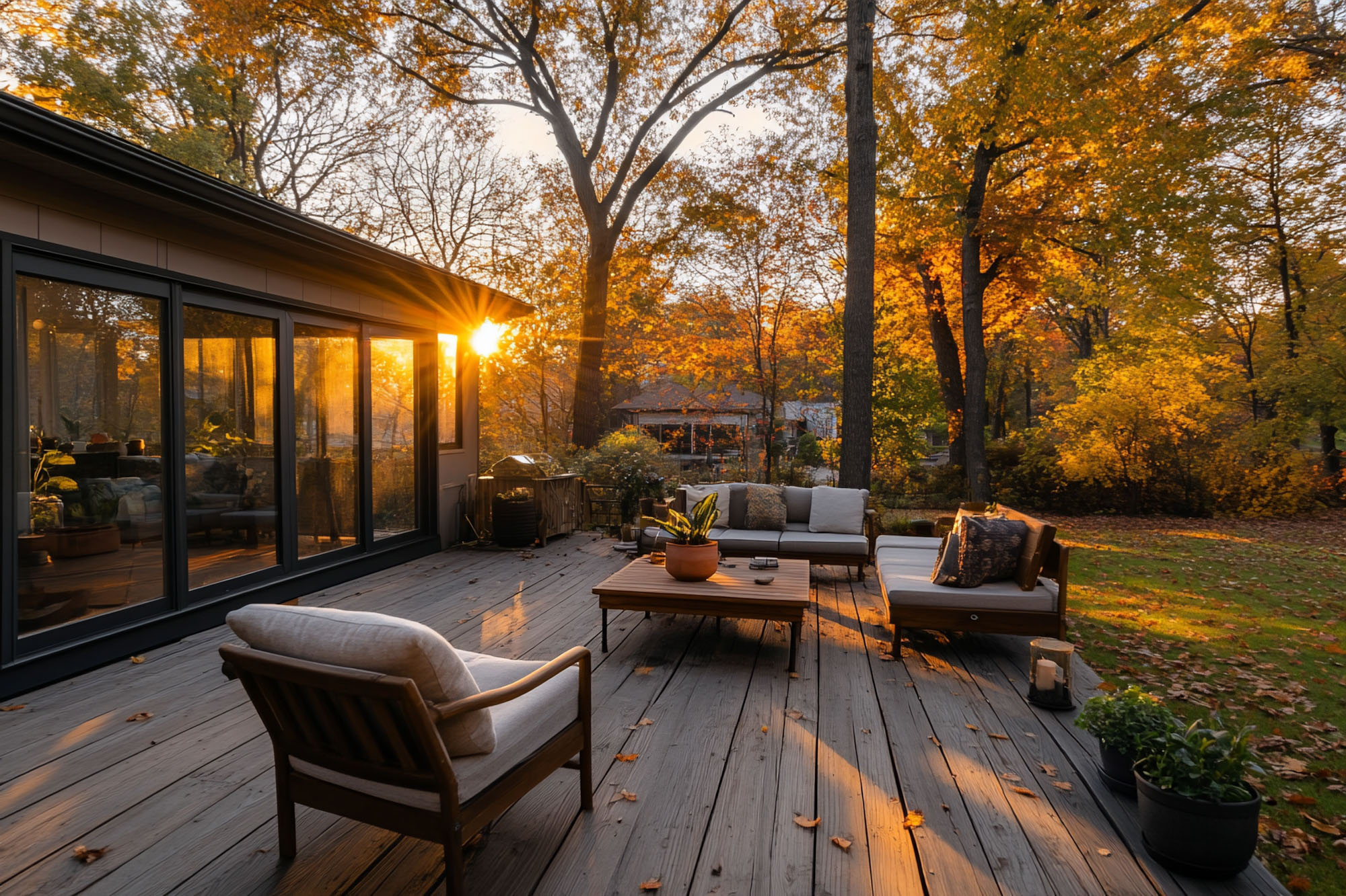 Every Season, Every Flavor: Tips for Year-Round Outdoor Cooking