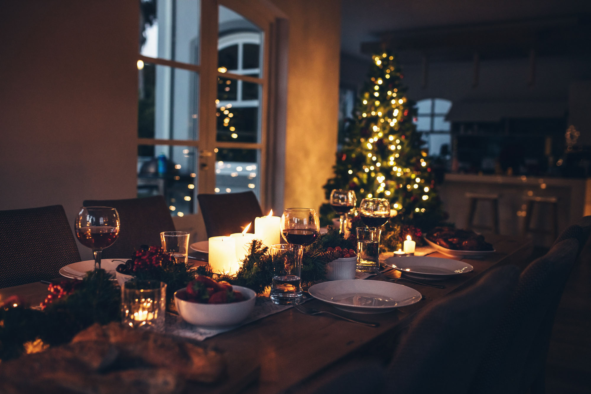 Christmas Rotisserie Tips for a Holiday Meal That Stays on Your Schedule