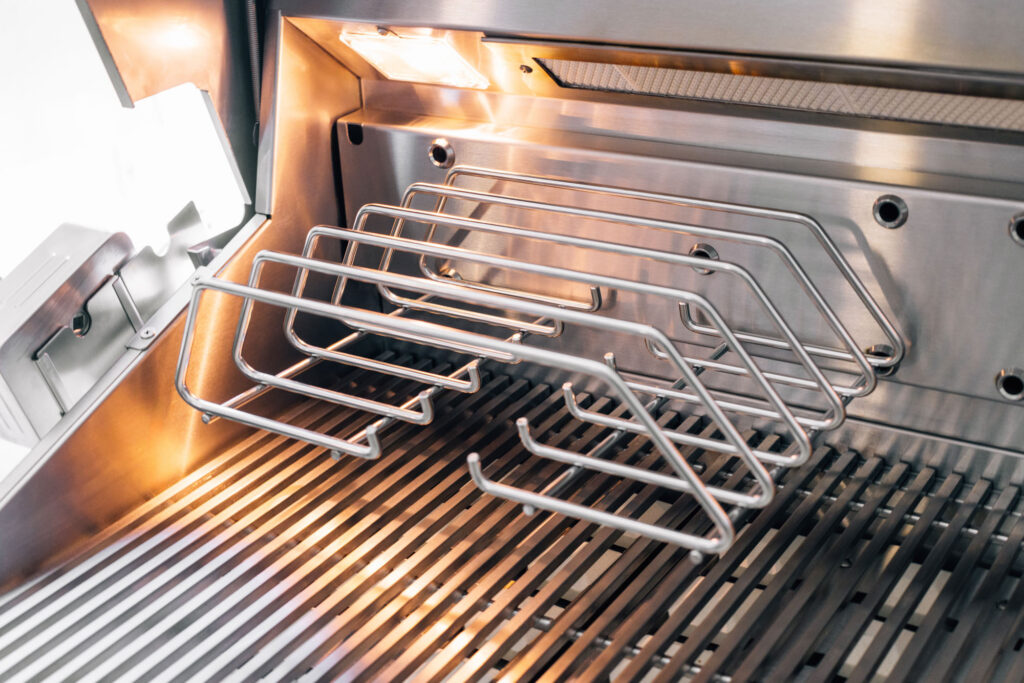 Extend Spring Cleaning to the Entire Outdoor Kitchen