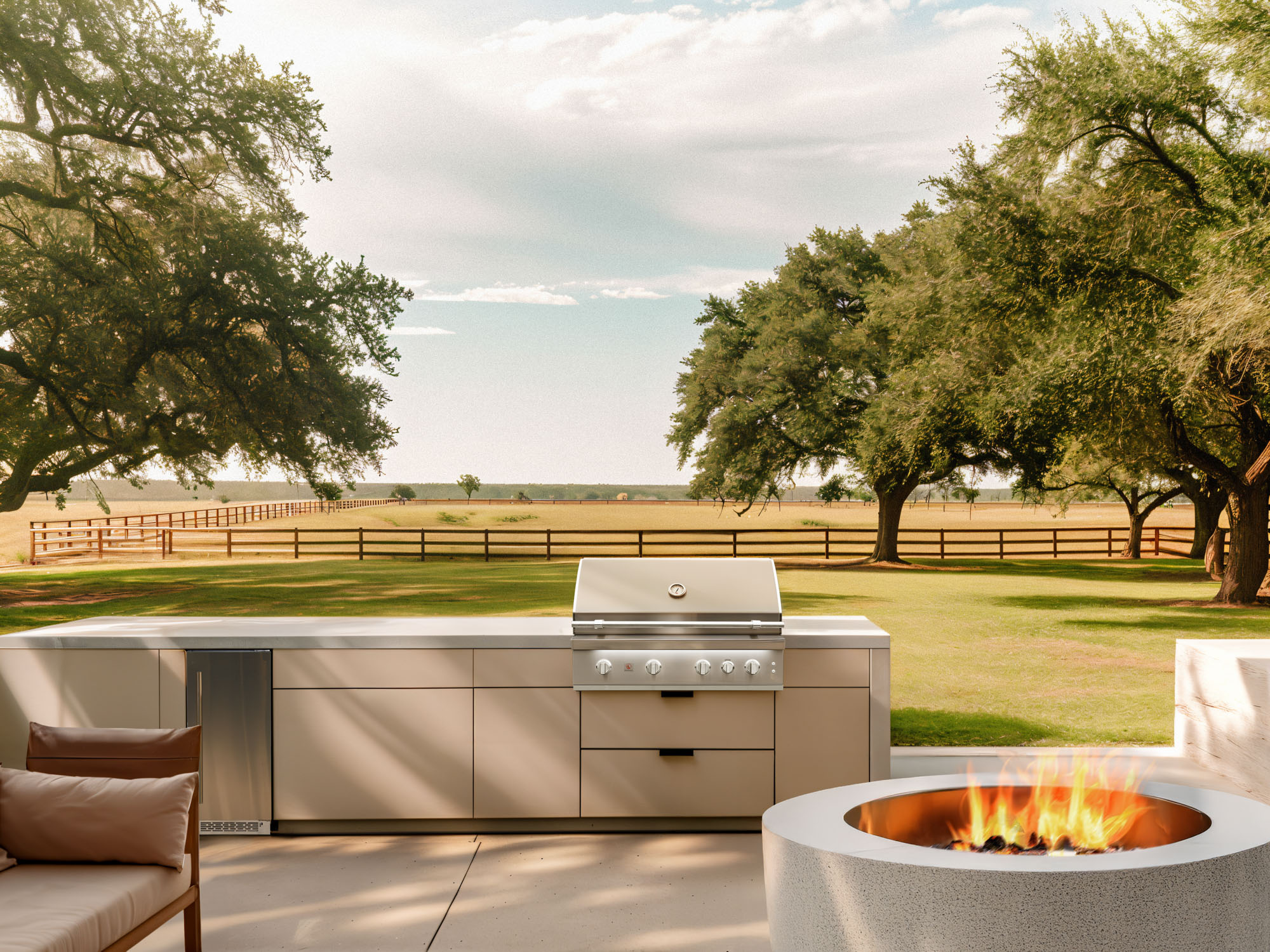Your Step-by-Step Outdoor Entertaining Plan for a Summer Evening